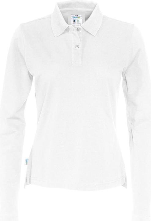 Cottover Poloshirt Langärmlig (M)