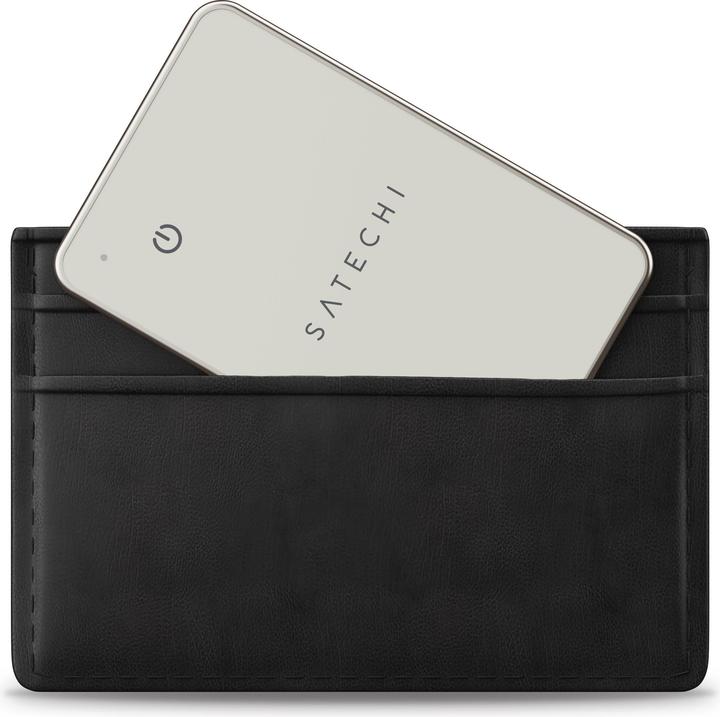 Actual product image Satechi FindAll Portemonnaie Karte