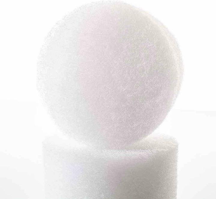 Produktbild Pure Flow Filtersysteme PUREFLOW Skimmerfilter 17, 4 Stück H: 45 x Ø 170 mm