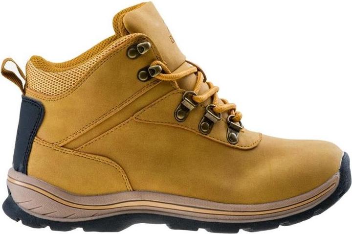 Elbrus High Wadi Mid Teen Camel Schuhe (36)