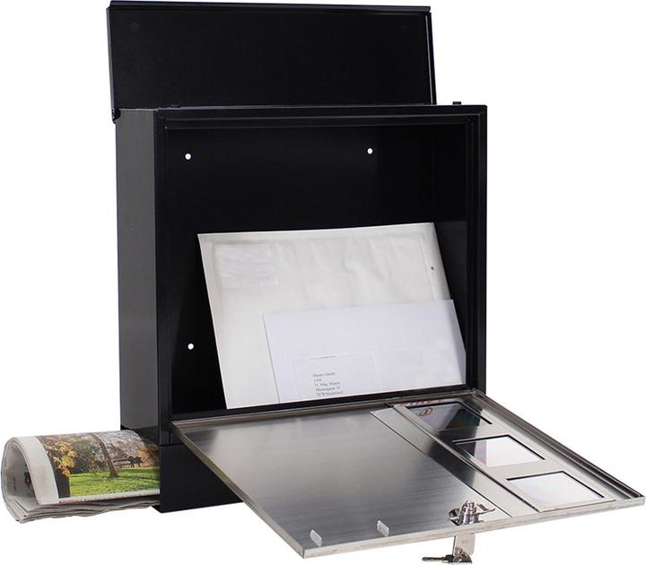 Actual product image Rottner Mailbox Design Mailbox