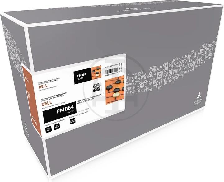 Actual product image Astar AS20311 DELL 593-10312 2135 Toner