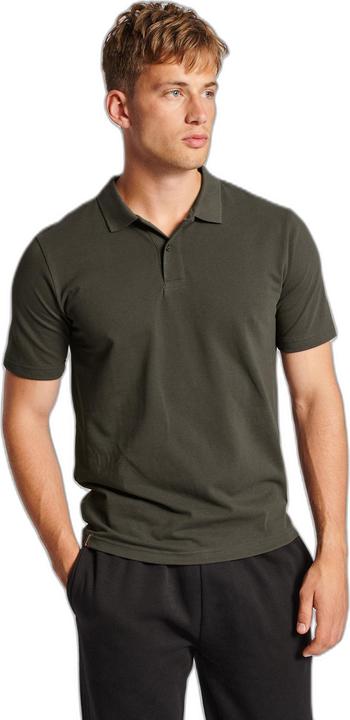 Immagine prodotto hummel Polo Rossa Elasticizzata (M)