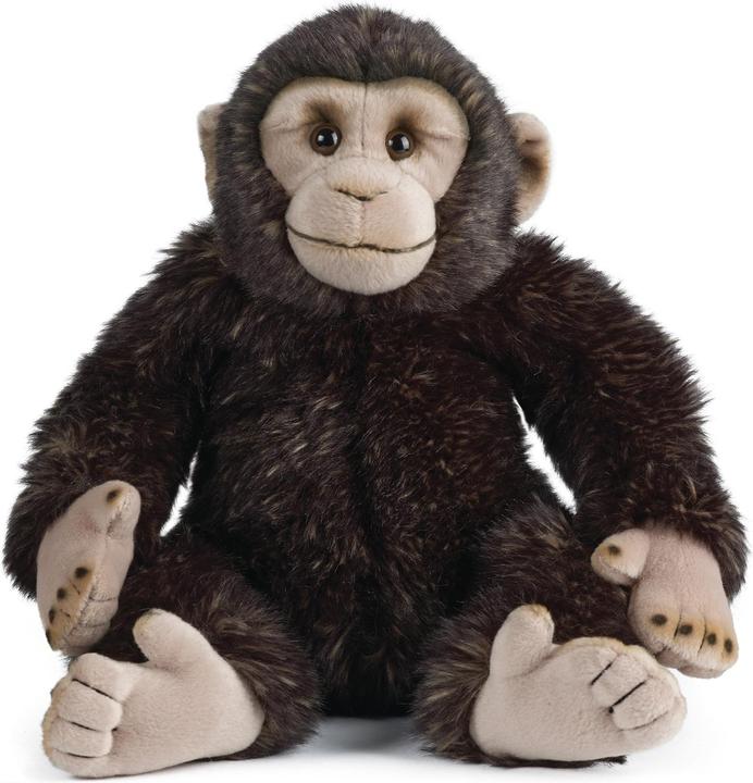 Actual product image Living Nature Chimpanzee (30 cm)