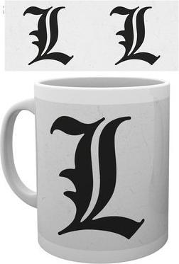 Image du produit GB Eye Death Note - L (295 ml, 1 x)
