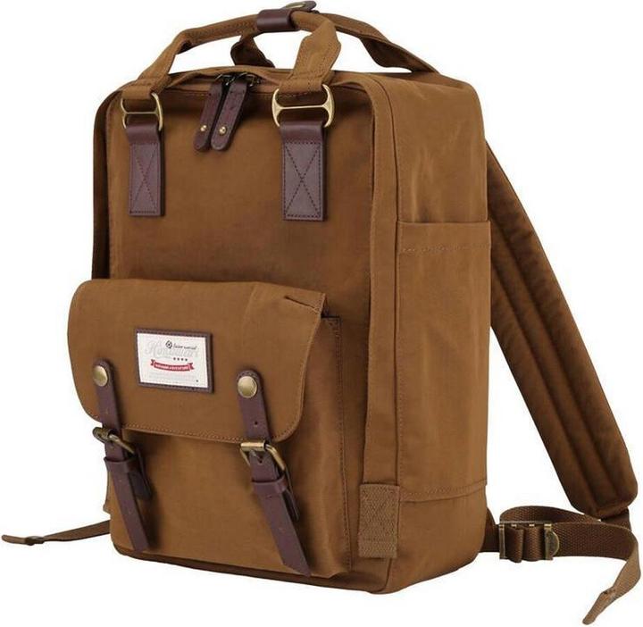 Immagine prodotto Himawari Zaino 188L 14" per laptop (marrone) (16 l)
