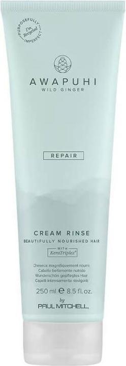 Actual product image Paul Mitchell Awapuhi Wild Ginger Cream Rinse (250 ml)