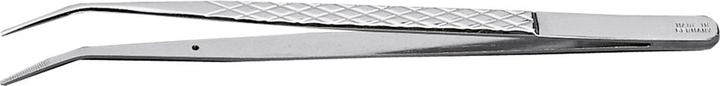 Donau Techn. Pinzette Gebogen 160 mm