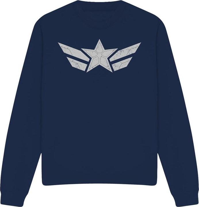 Captain America Sweatshirt (XL)