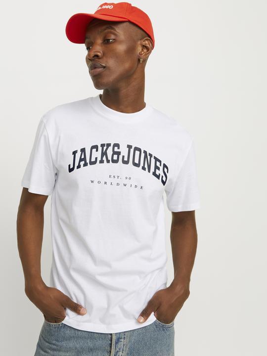 Immagine prodotto Jack & Jones Jjecaleb Varsity Tee Ss O-Neck Noos (M)