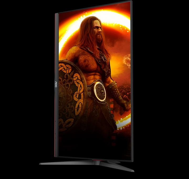 Image du produit AOC U28G2XU2/BK (3840 x 2160 pixels, 28")