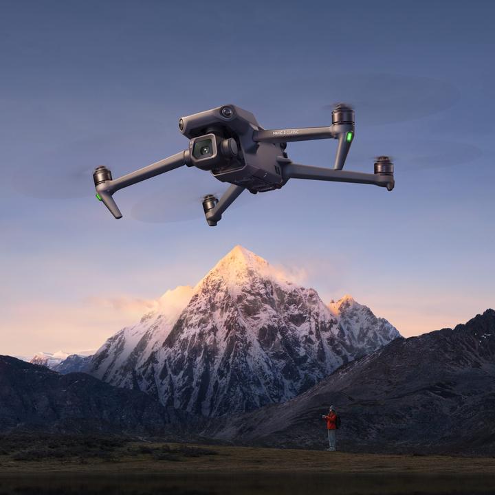 Productafbeelding DJI Mavic 3 Classic (46 min, 895 g, 20 Mpx)