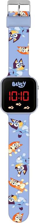 Actual product image Disney Bluey Jungen Digital Quarzuhr (Digital watch)
