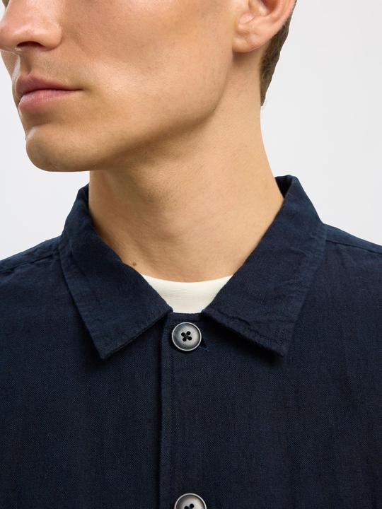 Produktbild Selected Homme Slh-Leroy Sun Overshirt Ls Noos (S)