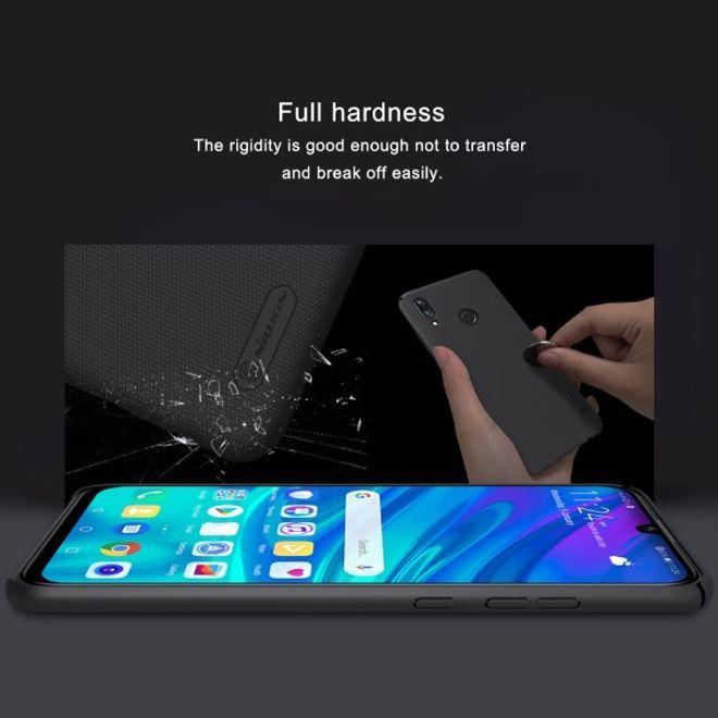 Actual product image Nillkin Super Frosted Shield Series (Huawei P Smart (2019))