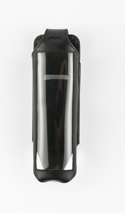 Productafbeelding Soryt Leren etui Open Scape DECT R6 handset (stalen riemclip)