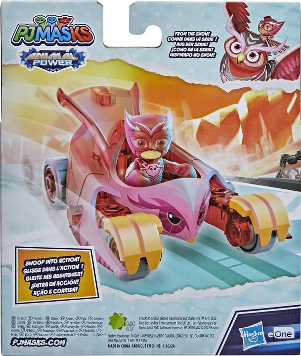 Produktbild Hasbro Eulengleiter & Eulette