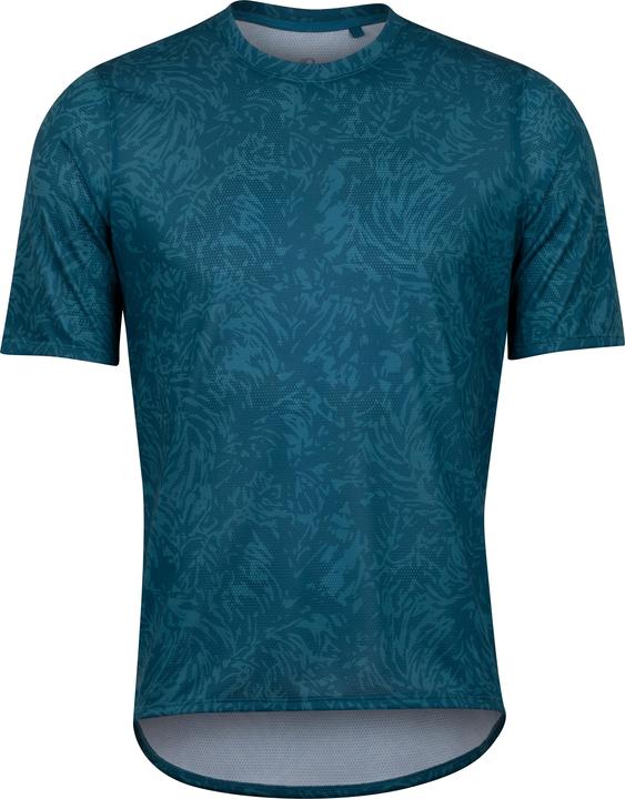 Pearl Izumi Summit SS JRSY ocean blue palm (S)