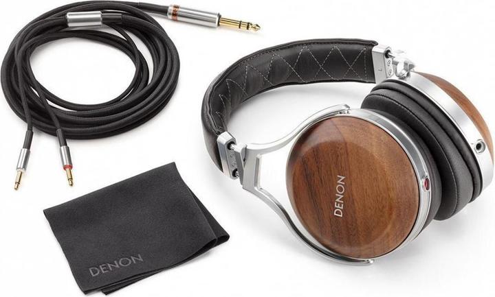 Immagine prodotto Denon Ah-D7200 (Nessuna soppressione del rumore, Cablato)
