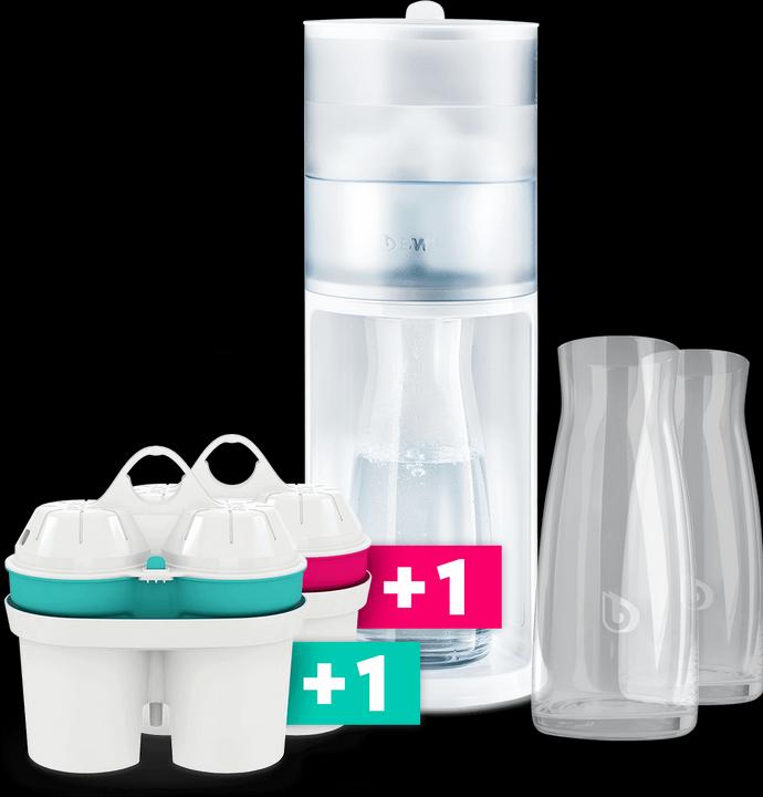 Actual product image BWT Aqualizer filter station