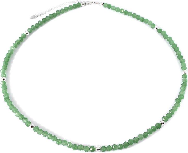 Balibay Belen (925 Sterling Silber, Edelstein, Aventurin)