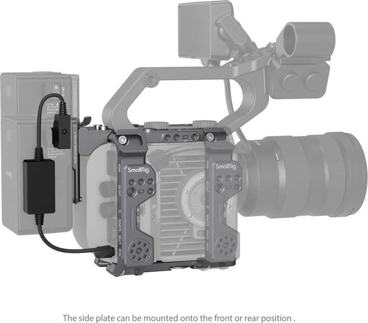 Immagine prodotto SmallRig 4124 Kit gabbia per Sony FX6