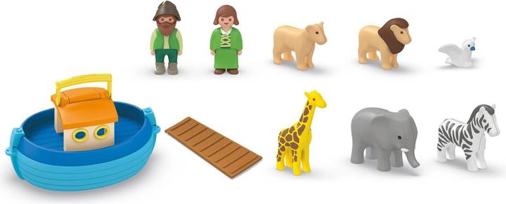 Actual product image Playmobil My Noah's Ark to go (71681, Playmobil Junior)