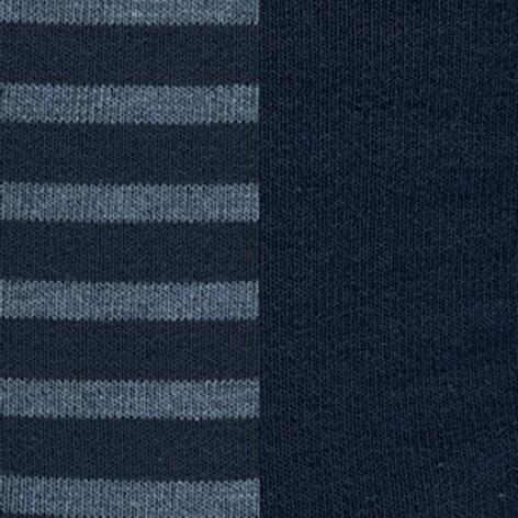 Produktbild Esprit Fine Stripe SO 2P (2er Pack, 43 - 46)