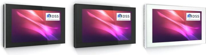 Image du produit DSS Boîtier de contrôle Landscape, écran 46", noir (46")