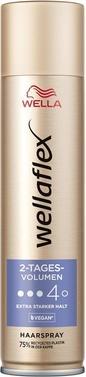 Immagine prodotto Wella Wellaflex 2-Day Volume Spray per capelli per donna 250ml (250 ml)