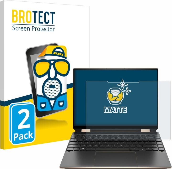 Produktbild BROTECT Entspiegelungs-Schutzfolie Displayschutz Matt (14")