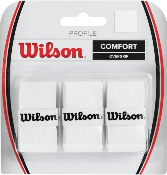 Immagine prodotto Wilson Profilo Overgrip Wh