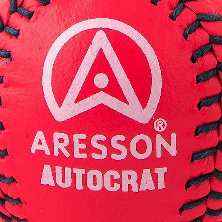 Image du produit Aresson Balle de frappe en cuir Autocrat