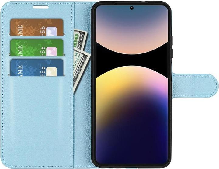 Immagine prodotto Cover-Discount Xiaomi Redmi Note 14 Pro 4G - Leder Etui Hülle (Xiaomi Redmi Note 14 Pro)