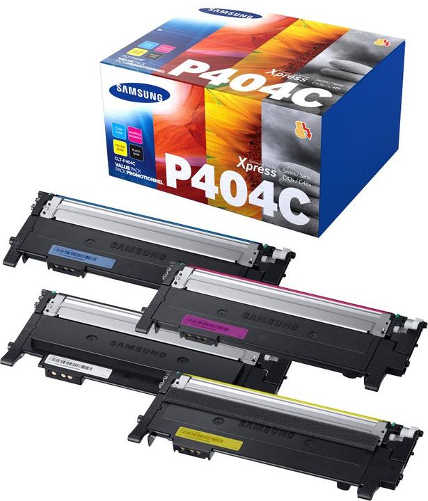 Produktbild HP Clt-P404c (M, C, Y, BK)