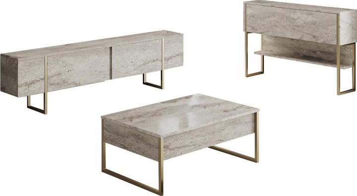 Skye Decor Luxe (180 x 47 x 30 cm)