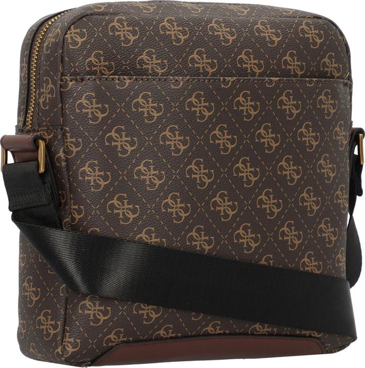 Actual product image Guess Torino shoulder bag 22 cm