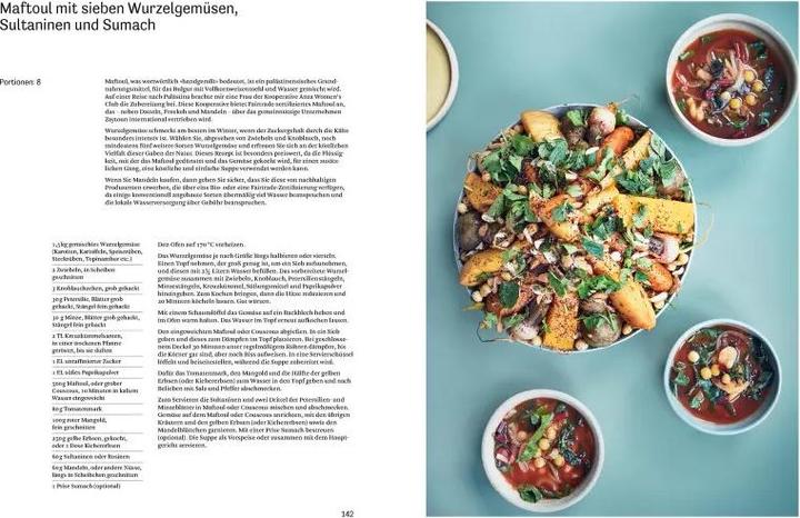 Produktbild Essen für die Zukunft (Deutsch, Alexandra Titze-Grabec, Tom Hunt, 2020)