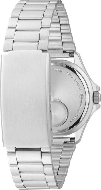 Immagine prodotto M Watch Mondaine Aero 35 (Orologio da polso analogico, Fatto in Svizzera, 35 mm)