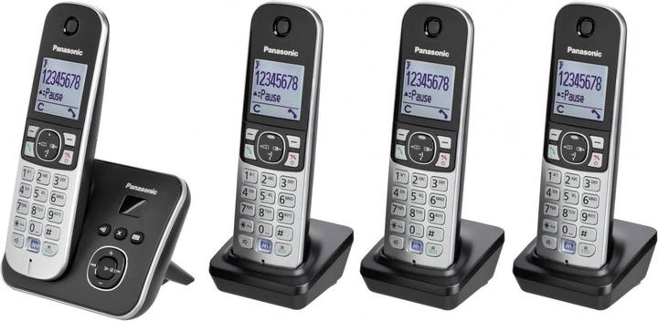 Produktbild Panasonic KX-TG6824GB / DE
