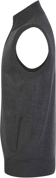 Immagine prodotto Henbury Gilet Semplice Cerniera su intera lunghezza Senza Maniche Uomo (XS)