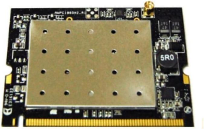 Produktbild Alfa Network AWPCI085ALR - High-Power 802.11a mini PCI-Modul (PCI)