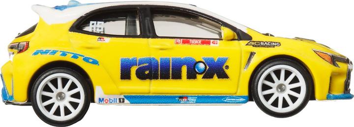 Produktbild Mattel Hkc82 Hw Toyota Corolla Gr