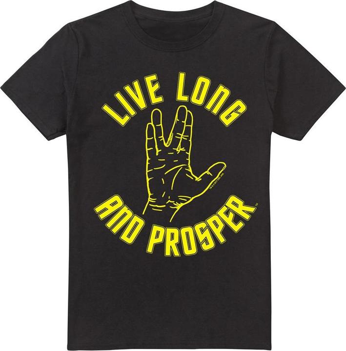 Live Long TShirt