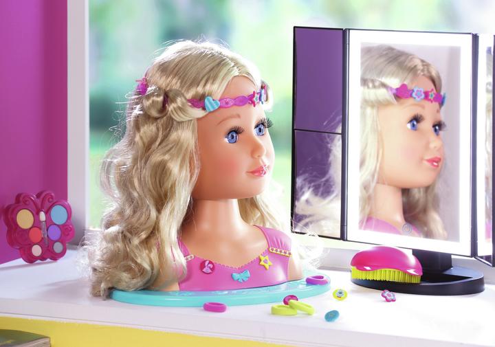 Immagine prodotto Zapf Creation Baby Born Sister make-up-dressing head