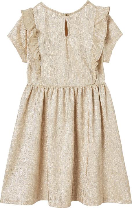 beige glanzeffekt