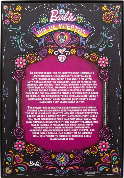 Produktbild Barbie Signature Día de Muertos