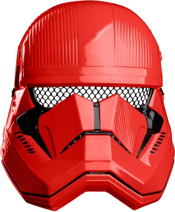Rubies Star Wars - SW9 RED Sith Trooper - Maske für Kinder