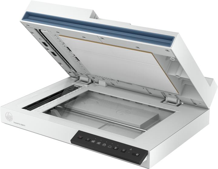 Actual product image HP Scanjet Pro 3600 F1 06A (USB)