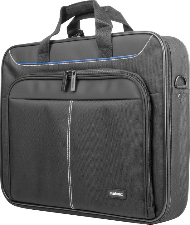 Produktbild Natec Doberman Notebooktasche (17.3 Zoll) Aktenkoffer (17.30", Universal)